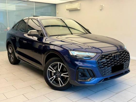 AUDI Q5 2.0 55 TFSIE PHEV SPORTBACK PERFORMANCE QUATTRO S TRONIC